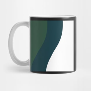 Abstract Lines #24 Mug